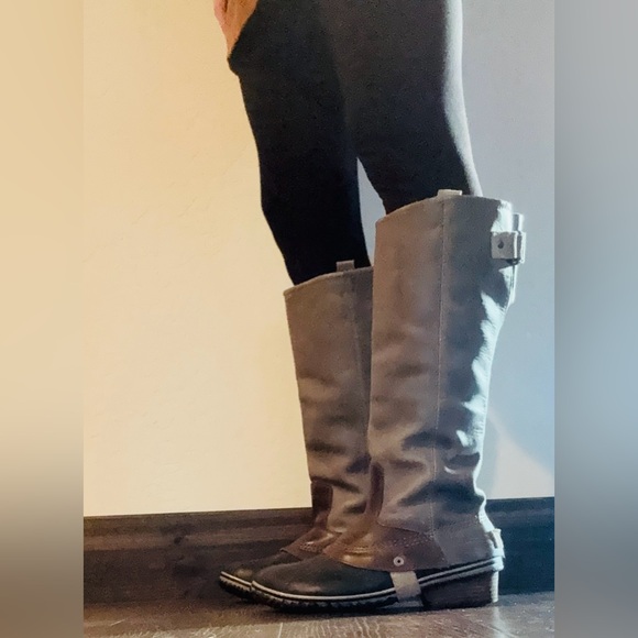 Sorel Shoes - SOREL Slimpack Riding Tall II Boots.